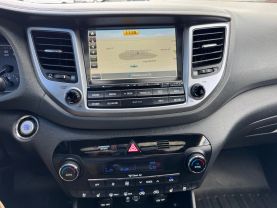 2016 HYUNDAI TUCSON SUV 4-CYL, TURBO, 1.6 LITER LIMITED SPORT UTILITY 4D