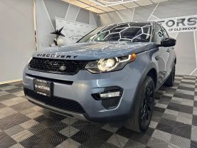 2019 LAND ROVER DISCOVERY SPORT