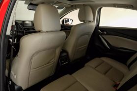 2016 MAZDA MAZDA6 SEDAN 4CYL PZEV SKYACTIV-G 2.5L I TOURING SEDAN 4D