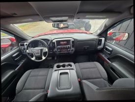 2014 GMC SIERRA 1500 CREW CAB PICKUP V6, ECOTEC3, 4.3L FF SLE PICKUP 4D 5 3/4 FT