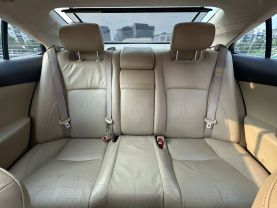 2008 LEXUS ES SEDAN V6, 3.5 LITER ES 350 SEDAN 4D