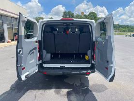 2016 FORD TRANSIT 350 15 PASSENGER VAN PASSENGER VANS V6, 3.7 LITER XL W/LOW ROOF W/60/40 SIDE DOOR VAN 3D - Eddies Auto Sales