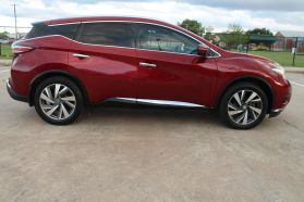 2015 NISSAN MURANO