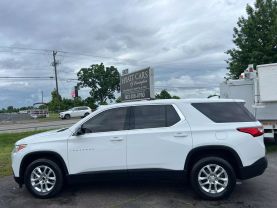 2020 Chevrolet Traverse Ls Sport Utility 4d - Image 3