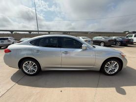 2012 INFINITI M SEDAN V6, 3.7 LITER M37 SEDAN 4D