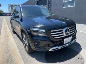 2024 MERCEDES-BENZ GLB SUV 4-CYL, TURBO, 2.0 LITER GLB 250 SPORT UTILITY 4D