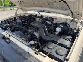 1993 FORD F250 SUPER CAB PICKUP V8, 460/7.5 LITER LONG BED