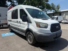 2017 Ford Transit 250 Van - Image 2