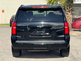2016 CHEVROLET TAHOE SUV V8, ECOTEC3, 5.3 LITER LT SPORT UTILITY 4D