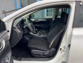 2014 NISSAN SENTRA