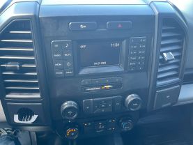 2015 FORD F150 SUPERCREW CAB