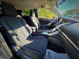 2020 MITSUBISHI ECLIPSE CROSS SUV 4-CYL, TURBO, 1.5 LITER ES SPORT UTILITY 4D