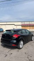 2018 FORD FOCUS HATCHBACK 4-CYL, 2.0 LITER TITANIUM HATCHBACK 4D