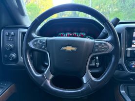 2015 CHEVROLET SILVERADO 3500 HD CREW CAB LTZ PICKUP 4D 8 FT