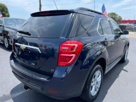 2017 CHEVROLET EQUINOX SUV 4-CYL, 2.4 LITER LT SPORT UTILITY 4D
