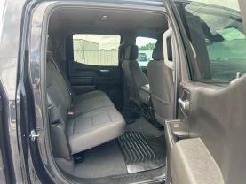 2022 CHEVROLET SILVERADO 1500 CREW CAB
