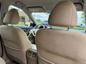 2015 NISSAN ROGUE SUV 4-CYL, 2.5 LITER SV SPORT UTILITY 4D