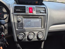 2014 SUBARU XV CROSSTREK SUV 4-CYL, PZEV, 2.0 LITER PREMIUM SPORT UTILITY 4D