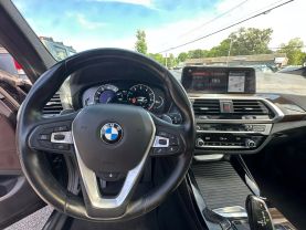 Used 2018 BMW X3 SUV 4-CYL, TURBO, 2.0 LITER XDRIVE30I SPORT UTILITY 4D - LA Auto Star located in Virginia Beach, VA