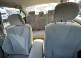 2010 TOYOTA CAMRY SEDAN 4-CYL, 2.5 LITER LE SEDAN 4D