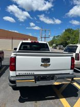 2014 CHEVROLET SILVERADO 1500 CREW CAB PICKUP V8, ECOTEC3, FF, 5.3L WORK TRUCK PICKUP 4D 5 3/4 FT