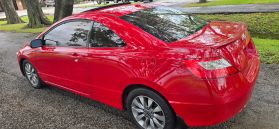 2009 HONDA CIVIC COUPE 4-CYL, VTEC, 1.8 LITER EX COUPE 2D
