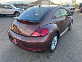 2017 VOLKSWAGEN BEETLE