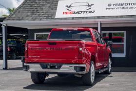 2020 CHEVROLET SILVERADO 1500 CREW CAB PICKUP V8, ECOTEC3, DFM, 5.3 LITER LT PICKUP 4D 5 3/4 FT