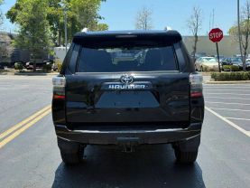 2014 TOYOTA 4RUNNER SUV BLACK AUTOMATIC - Iron Cars Inc