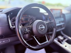 2022 NISSAN PATHFINDER