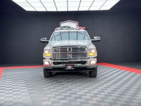 2016 RAM 3500 MEGA CAB PICKUP 6-CYL, TURBO DIESEL, 6.7L LARAMIE PICKUP 4D 6 1/3 FT