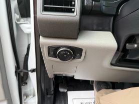 2017 FORD F550 SUPER DUTY REGULAR CAB & CHASSIS