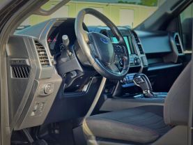 2019 FORD F150 SUPERCREW CAB PICKUP V6, ECOBOOST, TWIN TURBO, 3.5 LITER XLT PICKUP 4D 5 1/2 FT
