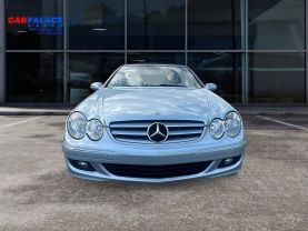 2006 Mercedes-benz Clk-class Clk 350 Cabriolet 2d - Image 8