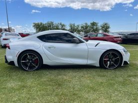 2020 TOYOTA GR SUPRA COUPE 6-CYL, TURBO, 3.0 LITER 3.0 PREMIUM COUPE 2D - The Auto Lot