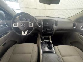 2011 DODGE DURANGO