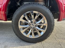 2017 FORD F150 SUPERCREW CAB PICKUP V6, ECOBOOST, 2.7T LARIAT PICKUP 4D 5 1/2 FT