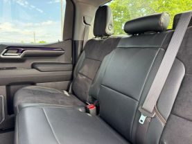 2023 CHEVROLET SILVERADO 1500 CREW CAB PICKUP V8, ECOTEC3, DFM, 5.3 LITER LT TRAIL BOSS PICKUP 4D 6 1/2 FT