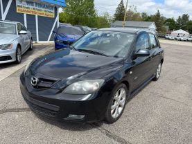 2008 Mazda Mazda3 - Image 2