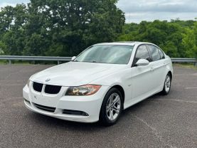 2008 BMW 3 SERIES SEDAN 6-CYL, 3.0 LITER 328I SEDAN 4D
