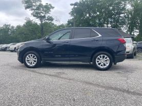 2021 CHEVROLET EQUINOX