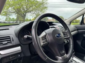 2014 SUBARU XV CROSSTREK SUV 4-CYL, PZEV, 2.0 LITER LIMITED SPORT UTILITY 4D
