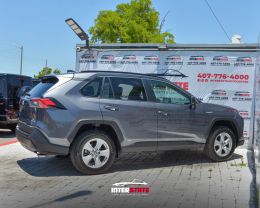 2021 TOYOTA RAV4 HYBRID For Sale in Orlando