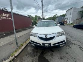 2010 ACURA MDX SUV V6, VTEC, 3.7 LITER SPORT UTILITY 4D