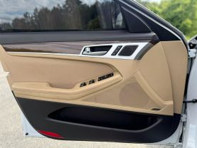 2015 HYUNDAI GENESIS SEDAN V6, 3.8 LITER 3.8 SEDAN 4D