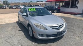 2009 MAZDA MAZDA6 SEDAN 4-CYL, 2.5 LITER I TOURING SEDAN 4D