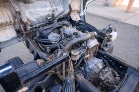 1997 TOYOTA DYNA TRUCK 15B-FT CAR HAULER