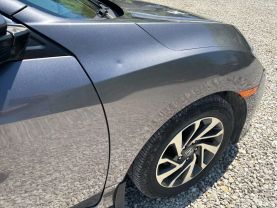 2017 HONDA CIVIC SEDAN 4-CYL, PZEV, 2.0L EX SEDAN 4D at T&T Repairables - used car dealership in Spencer, Indiana.
