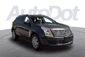 2013 CADILLAC SRX SUV V6, FLEX FUEL, 3.6 LITER LUXURY COLLECTION SPORT UTILITY 4D