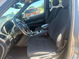 2016 JEEP GRAND CHEROKEE SUV V6, VVT, 3.6 LITER LAREDO E SPORT UTILITY 4D